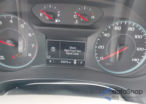 2021 Chevrolet Malibu Fwd Lt from USA, damaged, VIN 1G1ZD5ST0MF069444